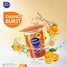 TATA GLUCO ORANGE 180ML